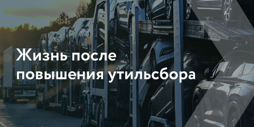 Электромобили и гибриды в России: что нас ждет после повышения утильсбора?