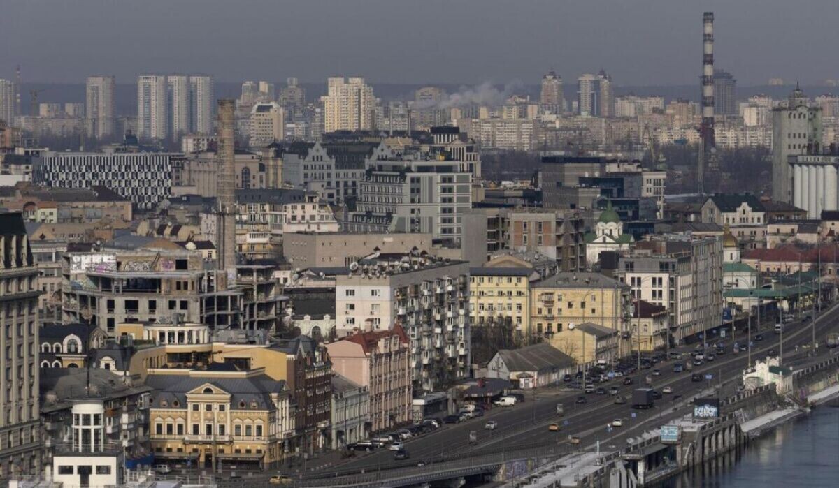     Киев. Источник: ria.ru Автор фото: Efrem Lukatsky