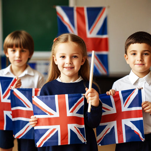 Если вас привлекает культура и литература Великобритании, возможно, стоит выбрать британский вариант