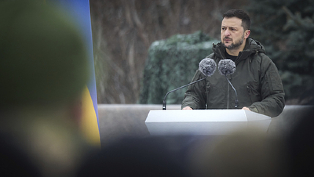    Ukraine Presidency/Ukrainian Pre/Globallookpress