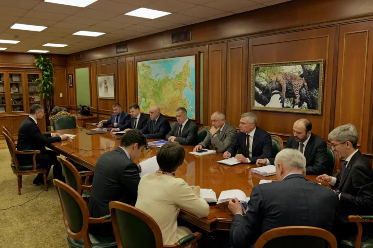 Фото: Министерство РФ по развитию Дальнего Востока и Арктики