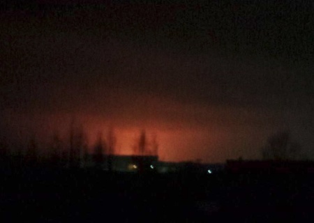    ВСУ не оставляют попыток повредить нефтепровод «Дружба» в Брянской области