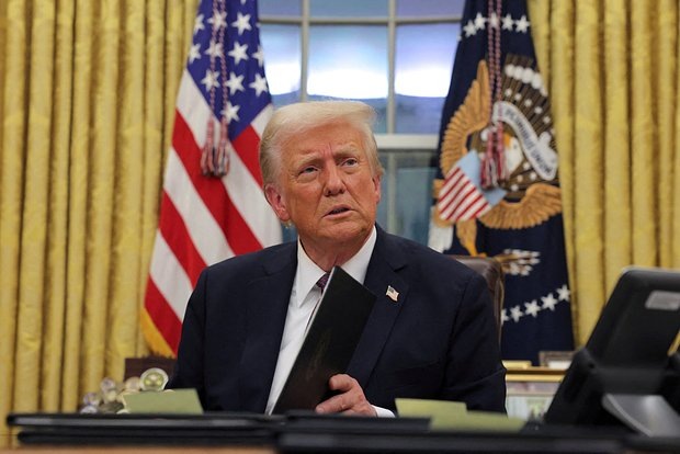    Трамп возобновил борьбу против антисемитизма