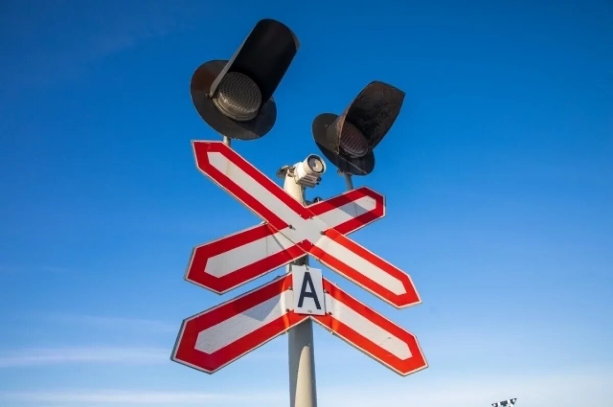    Более 650 водителей из Кузбасса узнали о причинах ДТП на железной дороге