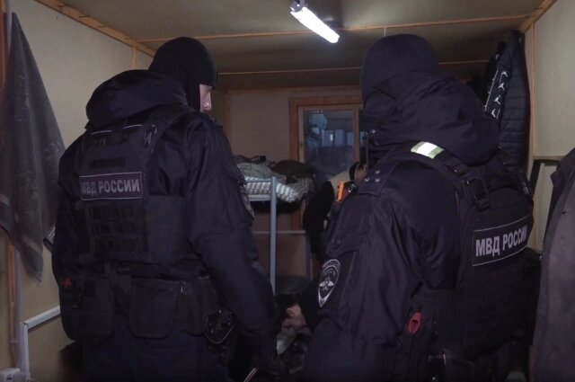    Фото: пресс-служба ГУ МВД по Петербургу и Ленинградской области