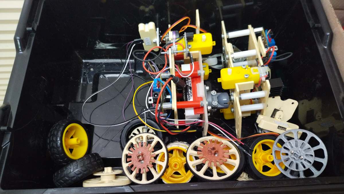 Мои разработки