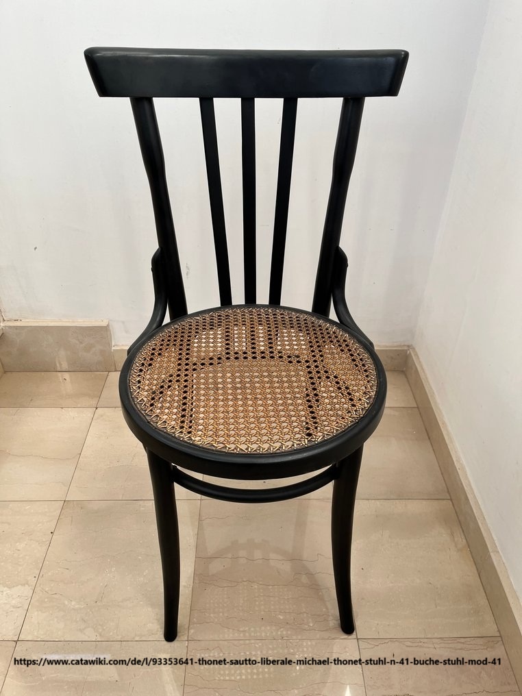 Designer: Gebrüder Thonet - Jahr: 2004