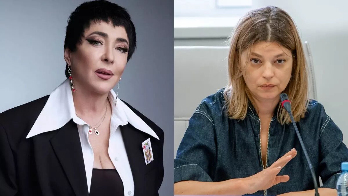     Источник: Лолита Милявская / заксобрание Красноярского края