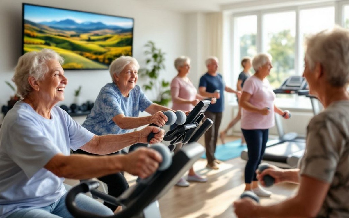    В Липецке пройдет фестиваль ГТО для пенсионеров с сайта правительства Липецкой области