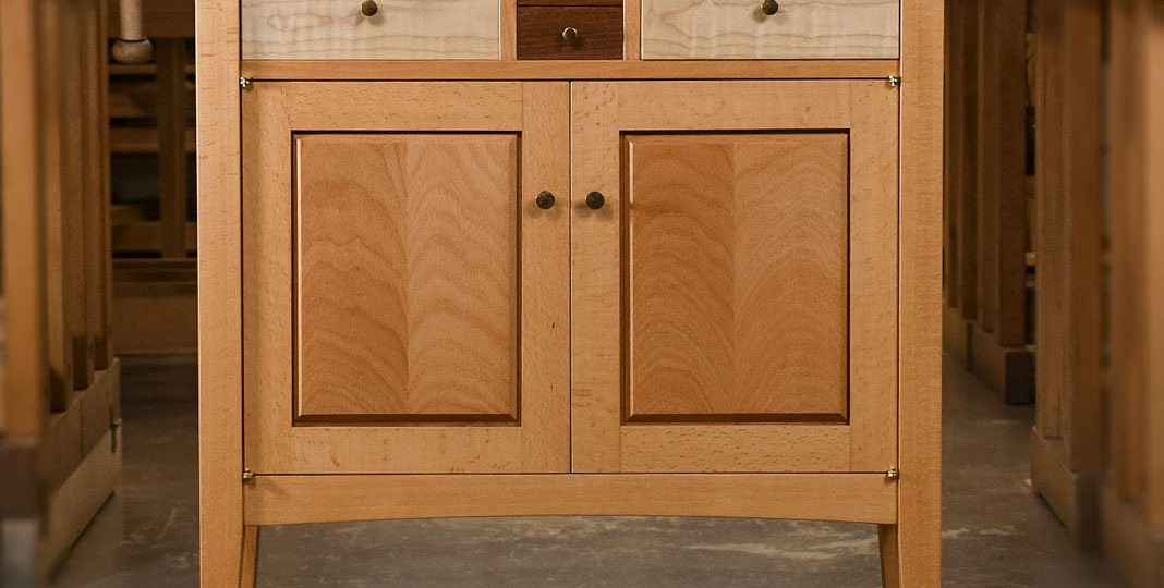 Столярная тумба своими руками