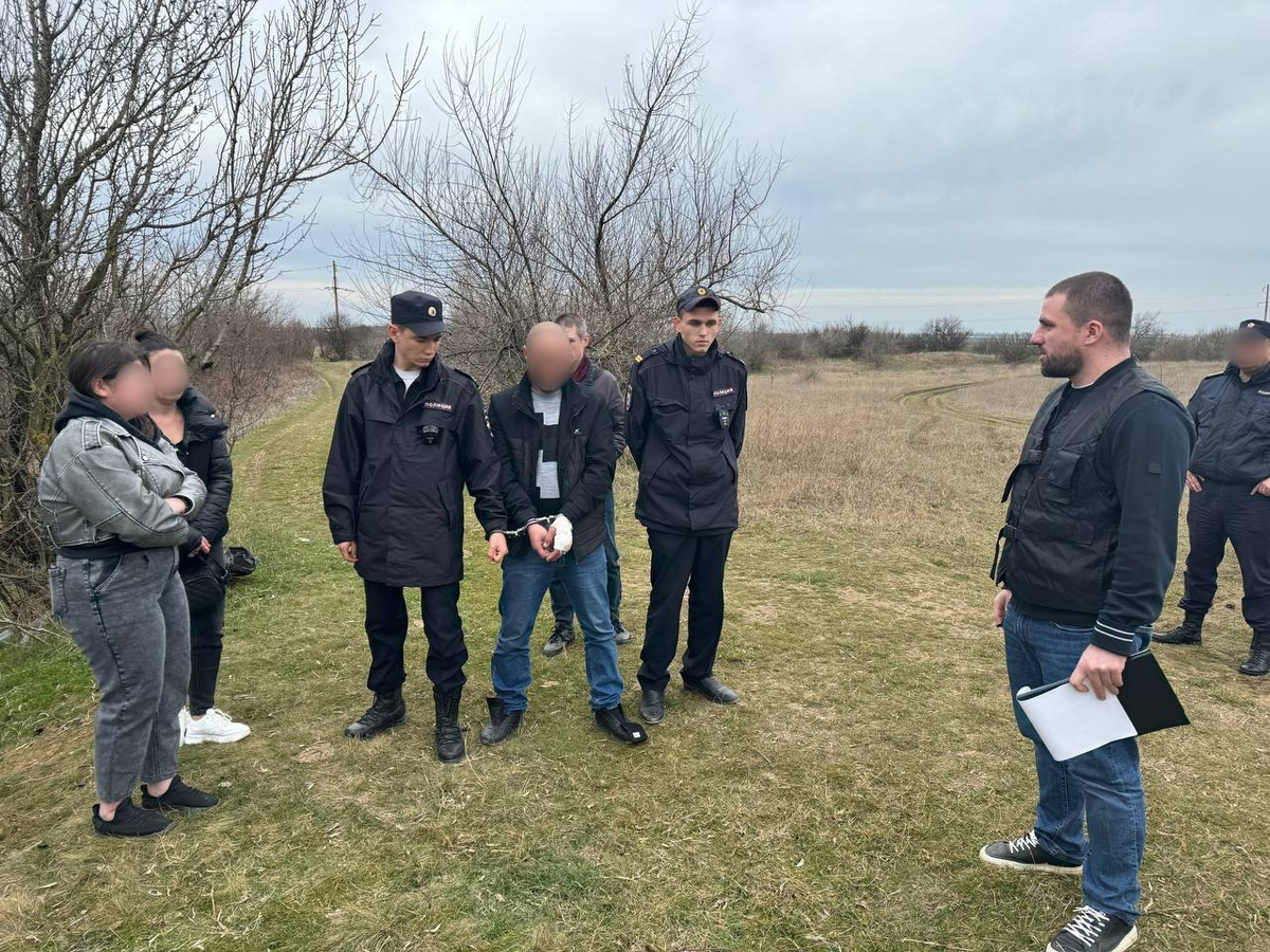 ГСУ СК по Крыму и Севастополю