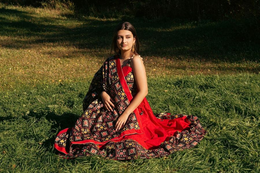 Майя Заиди
Фото: Анастасия Фёдорова