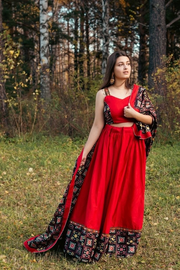 Майя Заиди в традиционном пакистанском образе
Фото: Анастасия Фёдорова