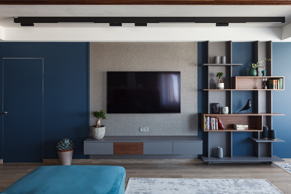 Визуализация-фото готового дизайна