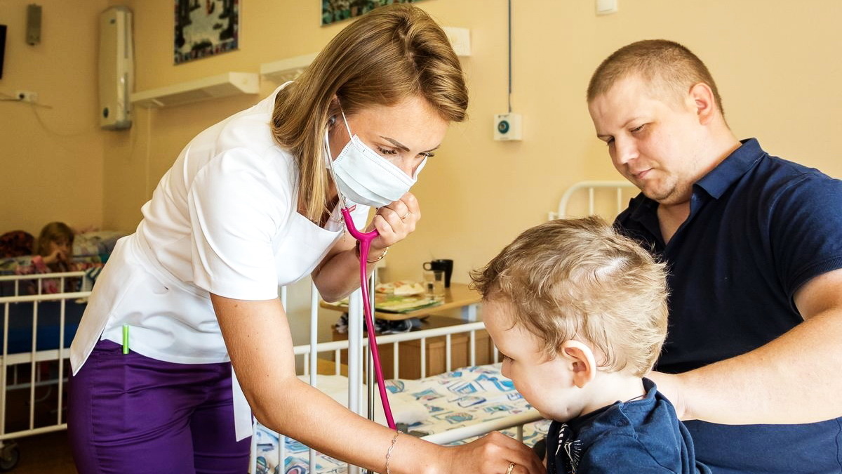    В Югре растёт заболеваемость ОРВИ