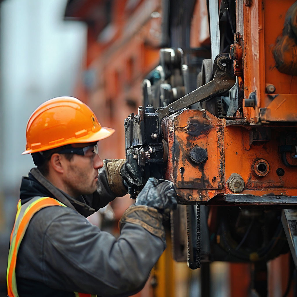 Затраты на обслуживание электрических кранов: что нужно знать? - РОСКРАН