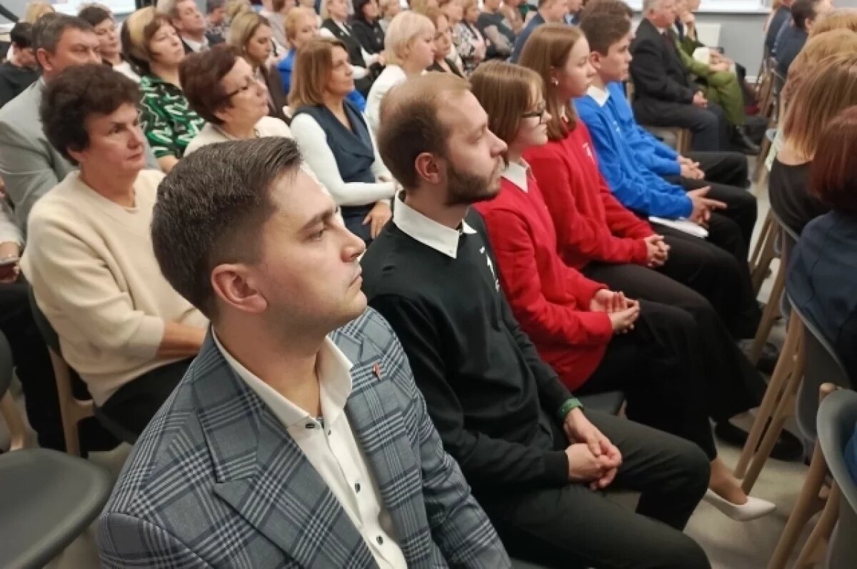    Три четверти школьников Калужской области получают допобразование