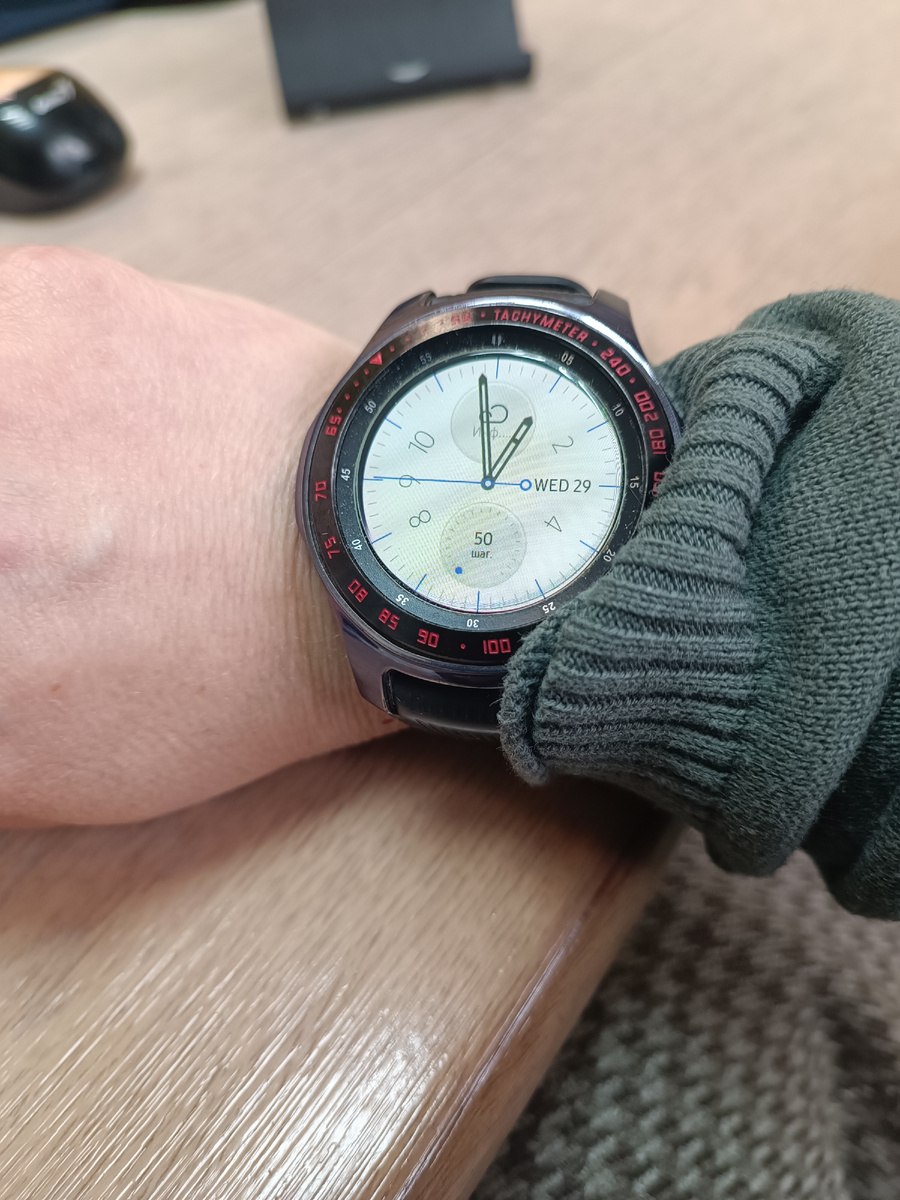 Где там рука? 