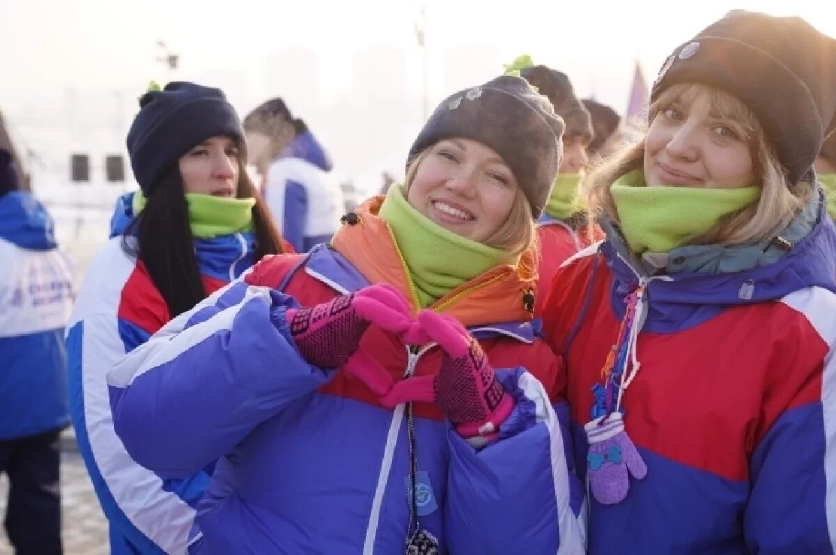    280 студентов «Снежного десанта» уехали помогать 22 территориям Кузбасса