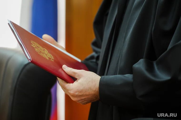 Суд назначил Нверу Колозяну пять лет колонии. Фото: Вадим Ахметов © URA.RU