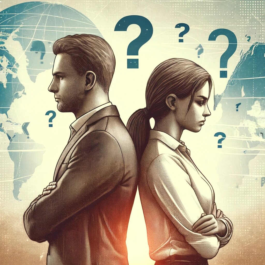  В какой стране можно подать на развод?