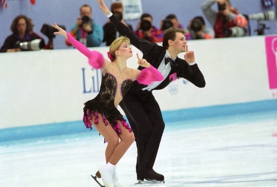    Евгения Шишкова и Вадим Наумов