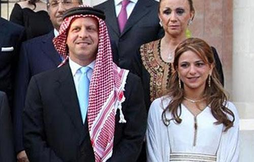 принц Аль_Хуссейн