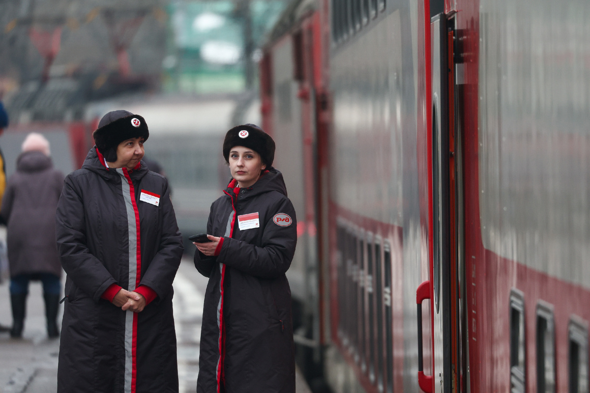 Фото: © Shatokhina Natalya/ news.ru/ Global Look Press