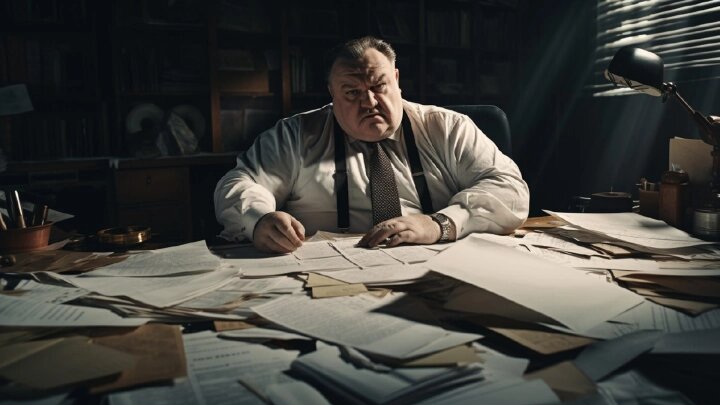 Коллаж редакции