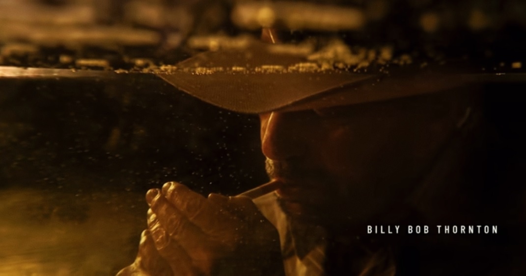 (кадр из сериала "Землевладелец" Режиссеры Т.Шеридан и К.Уоллес )