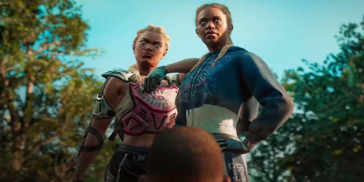 Far Cry New Dawn