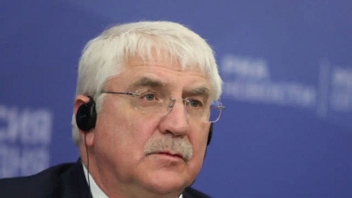    Первый заместитель председателя Комитета Государственной думы по международным делам Алексей Чепа.