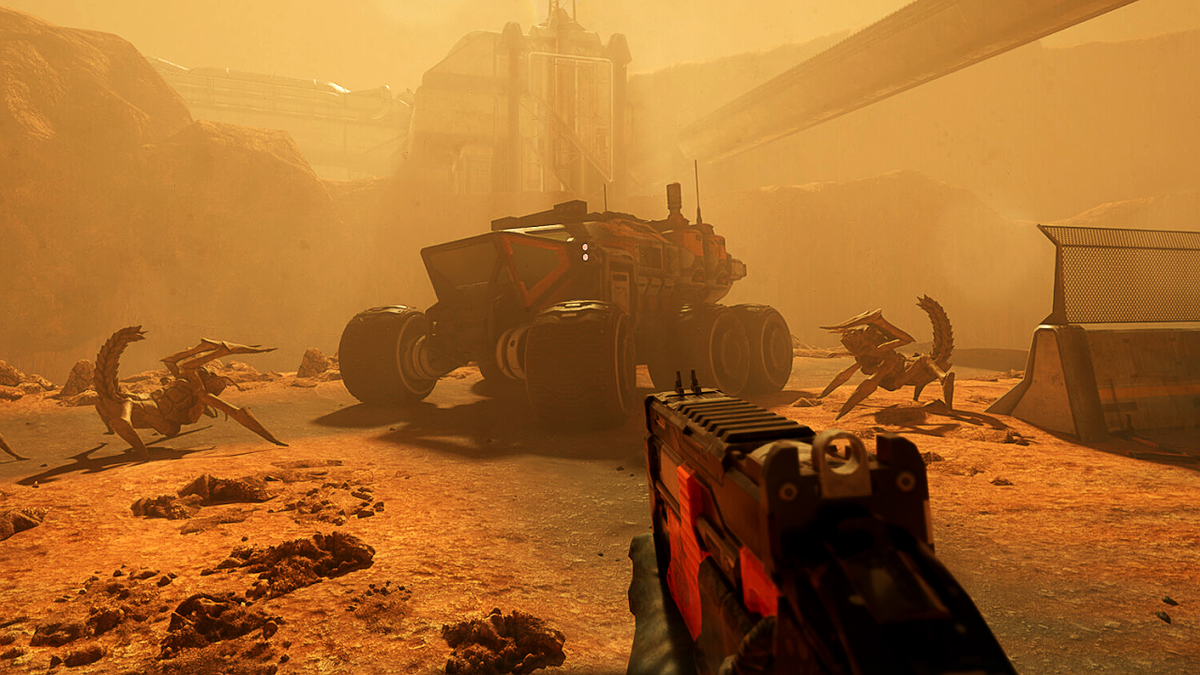 Вышел первый геймплейный трейлер российского шутера M.O.Z.I.