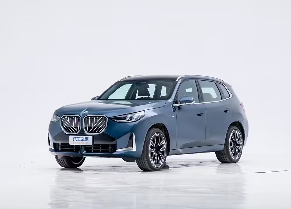 BMW X3 с удлиненной колесной базой