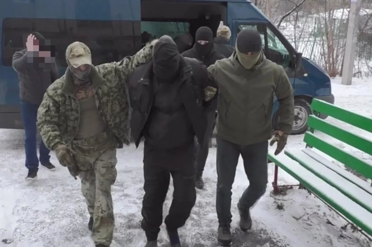    В Пензе задержали мужчину, который перевел деньги террористам