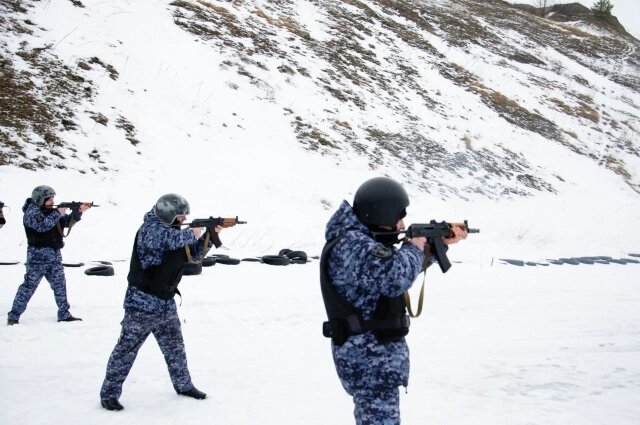    Фото: управление Федеральной службы войск национальной гвардии РФ по Пензенской области