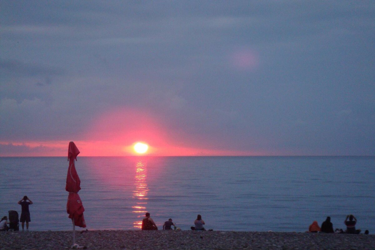 Фото автора. Батуми