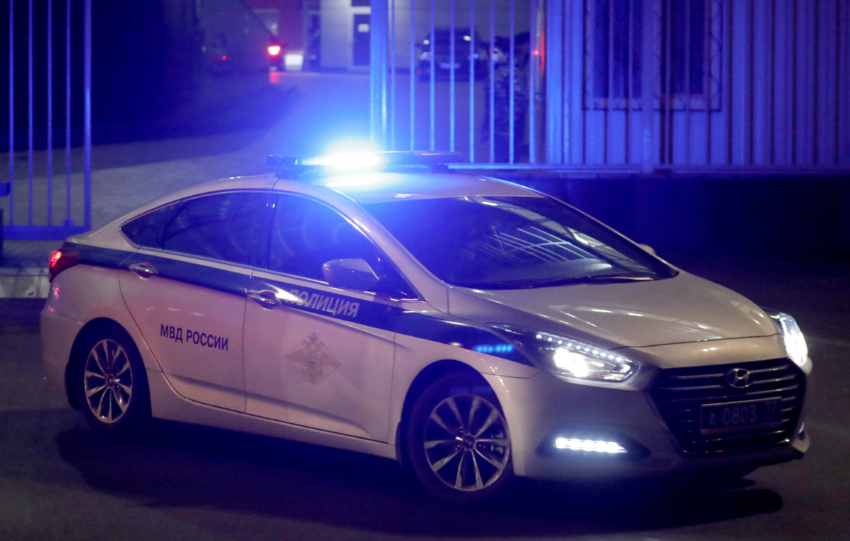 Михаил Джапаридзе/ТАСС