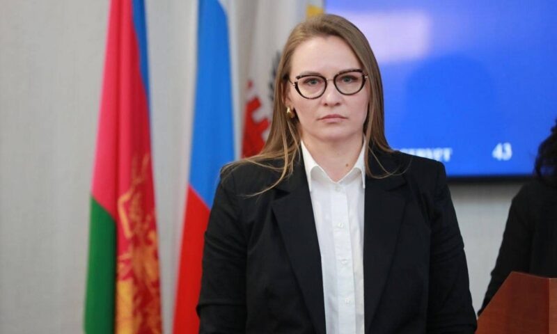    Фото пресс-службы администрации Краснодара