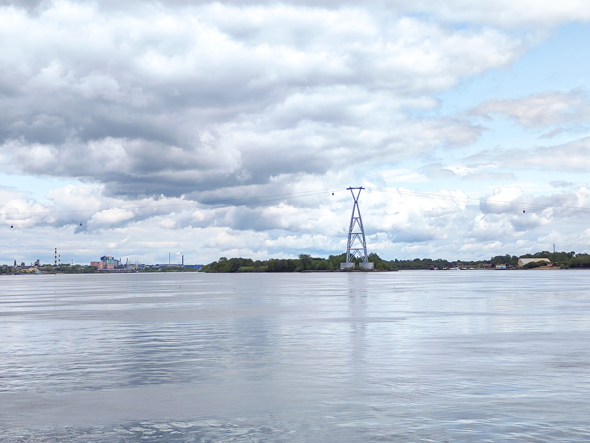 Оздоровление Волги было провалено регионами.  Фото: ФедералПресс / Ксения Кобалия