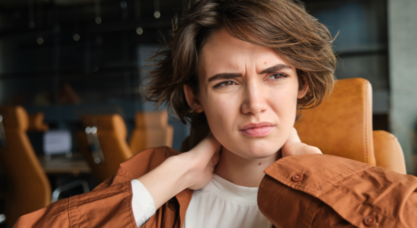 Раздражительность.