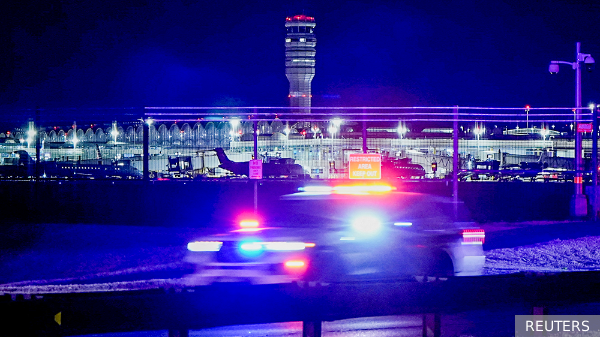     Фото: REUTERS   
 Текст: Александра Юдина