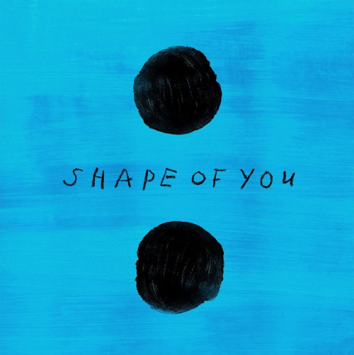    Эд Ширан — "Shape of You" / youtube.com