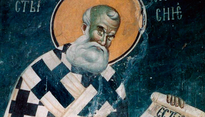 Святитель Афанасий Великий. Фото: odigitria.ru