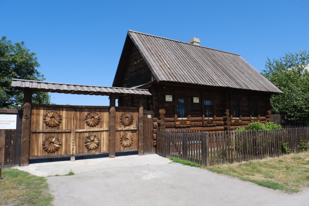 Этнографический комплекс «Усадьба чатского татарина». Фото: сайт правительства Новосибирской области