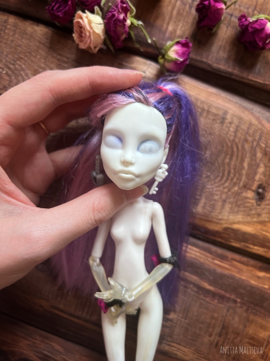 пятна силдьно въелись в ризину головы. Листай, чтобы увидеть больше фото!