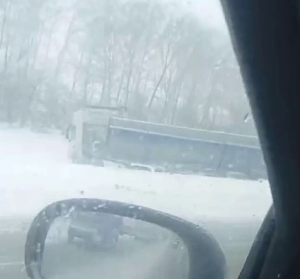    ДТП в Павловском районе. Источник: t.me/vkurse22