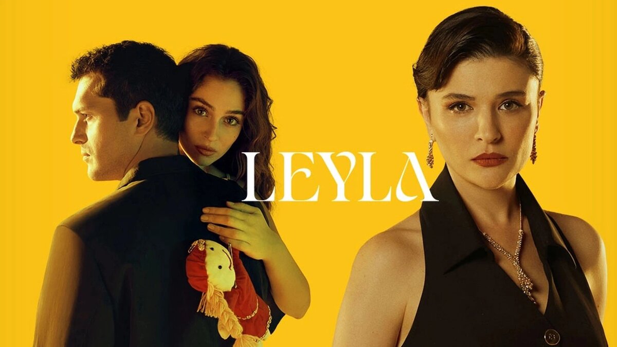 Выходи замуж 11 серия "Лейла" - вышла 19-я серия. Эмоции на пределе. Olya Дзен