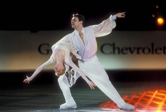    Евгения Шишкова и Вадим Наумов