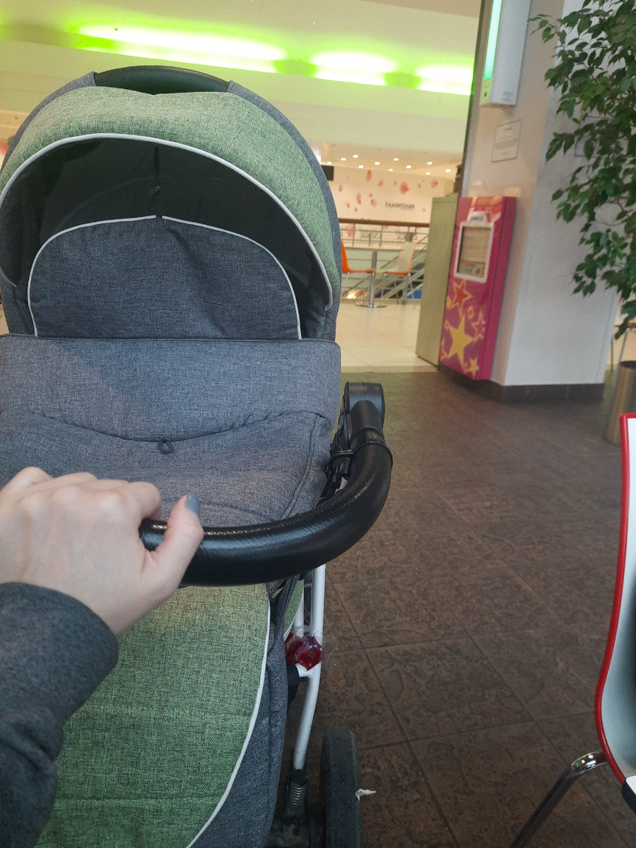 Вот что я имею в виду. Фото моё